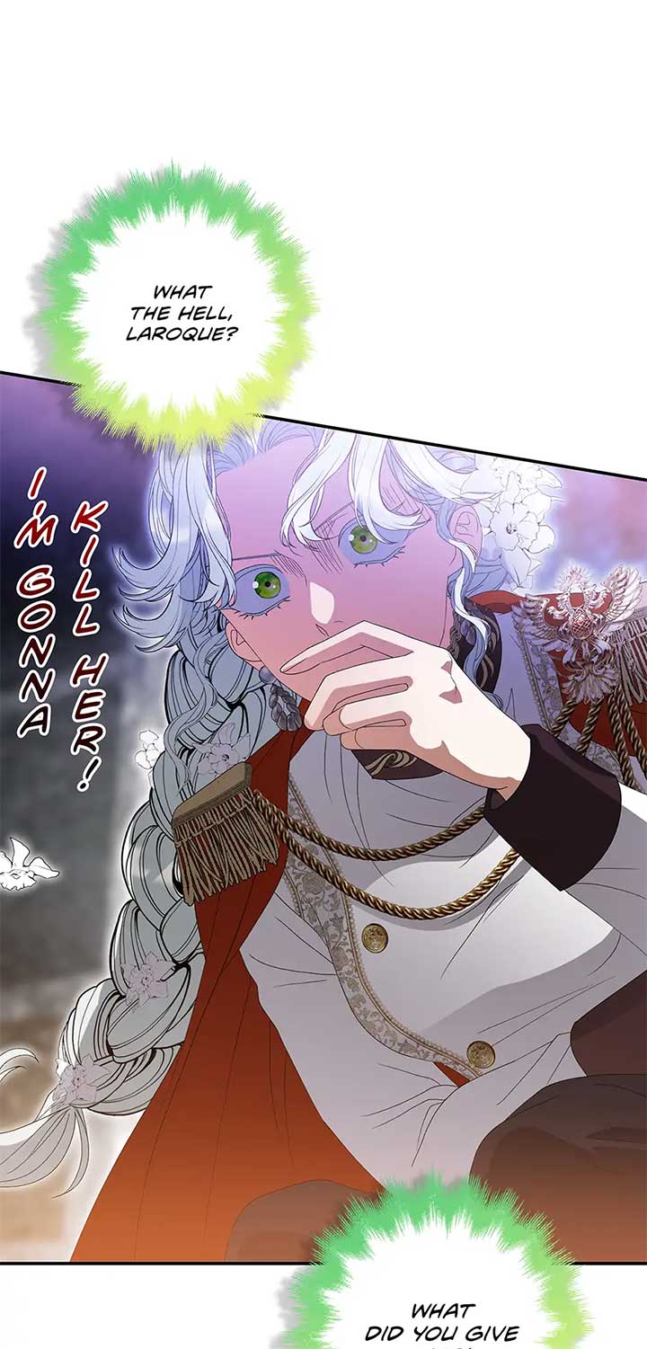 I’m In Trouble Because The Emperor Thinks I’m Terminally Ill Chapter 36 287 40