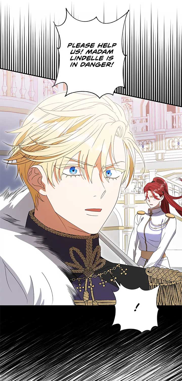 I’m In Trouble Because The Emperor Thinks I’m Terminally Ill Chapter 36 293 46