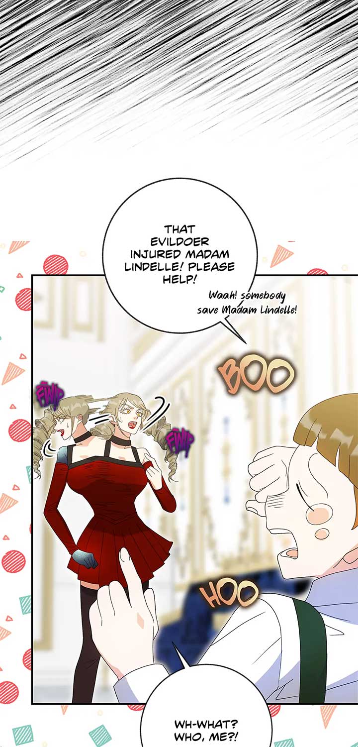 I’m In Trouble Because The Emperor Thinks I’m Terminally Ill Chapter 36 294 47