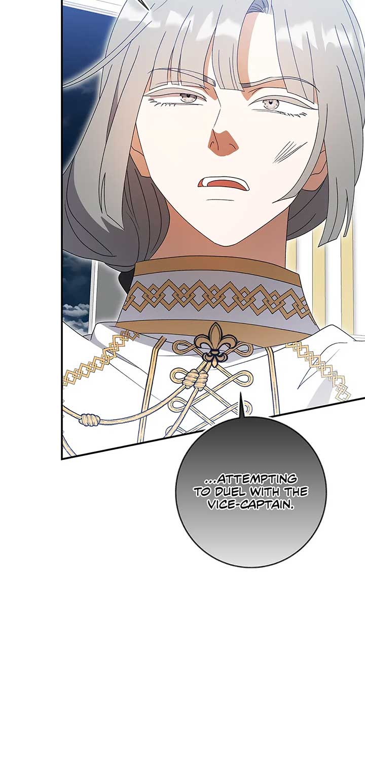 I’m In Trouble Because The Emperor Thinks I’m Terminally Ill Chapter 36 298 51