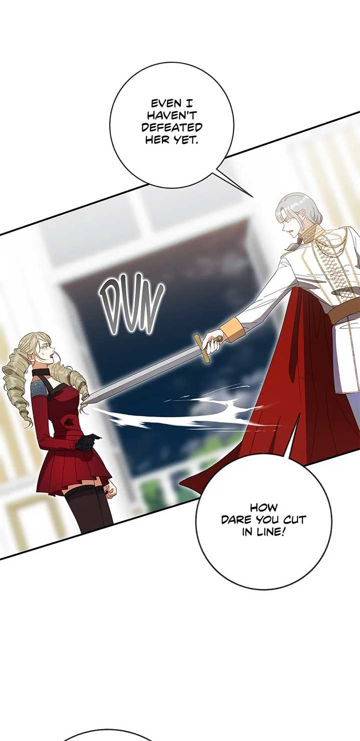 I’m In Trouble Because The Emperor Thinks I’m Terminally Ill Chapter 36 299 52