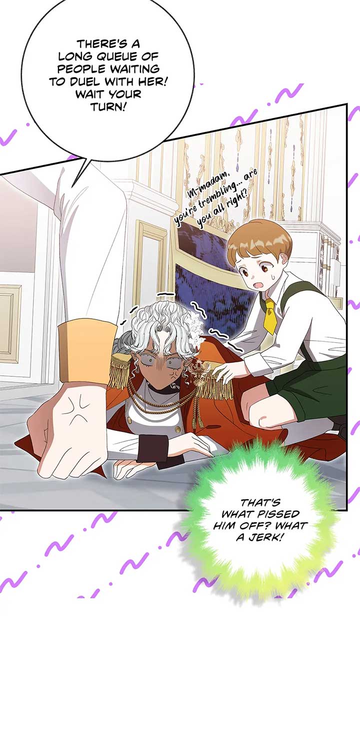 I’m In Trouble Because The Emperor Thinks I’m Terminally Ill Chapter 36 300 53