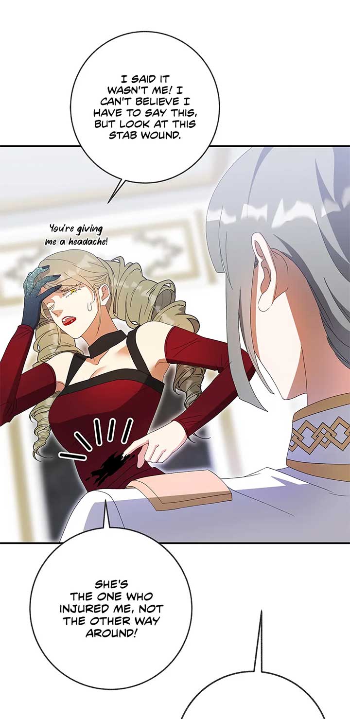 I’m In Trouble Because The Emperor Thinks I’m Terminally Ill Chapter 36 301 54