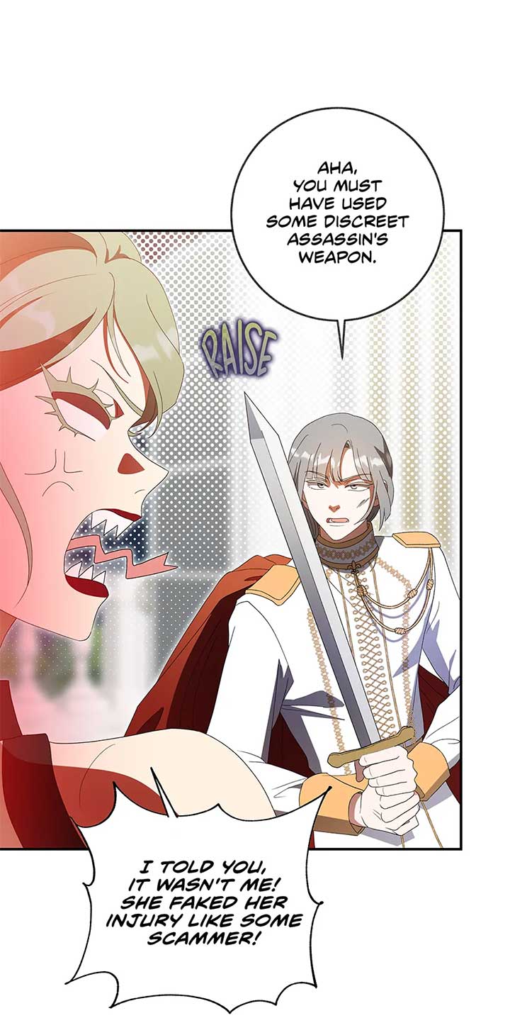 I’m In Trouble Because The Emperor Thinks I’m Terminally Ill Chapter 36 305 58