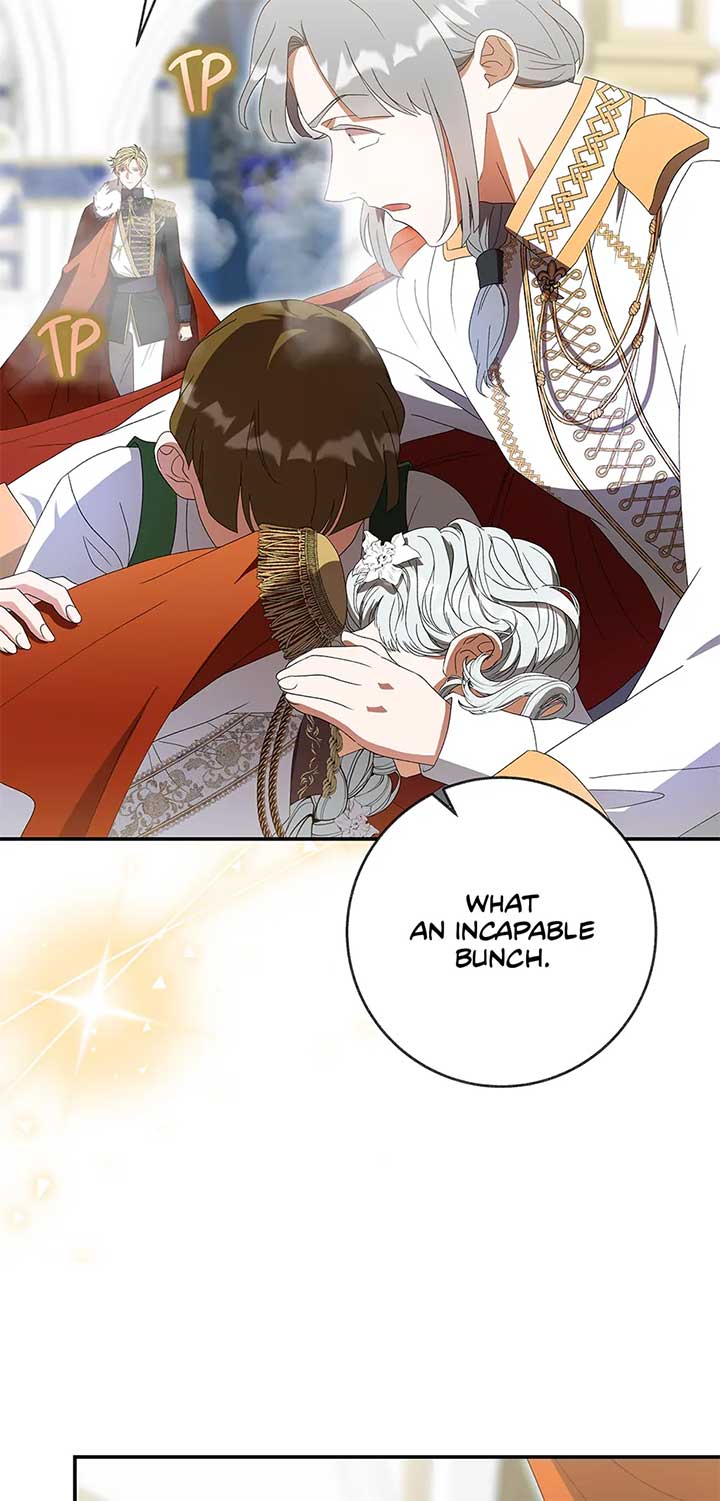 I’m In Trouble Because The Emperor Thinks I’m Terminally Ill Chapter 36 314 67