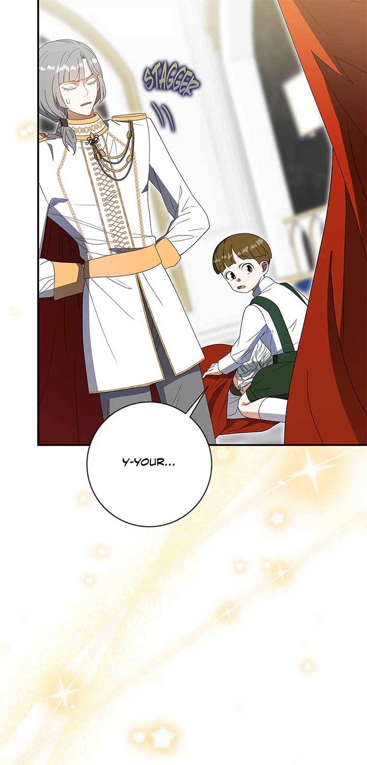 I’m In Trouble Because The Emperor Thinks I’m Terminally Ill Chapter 36 315 68