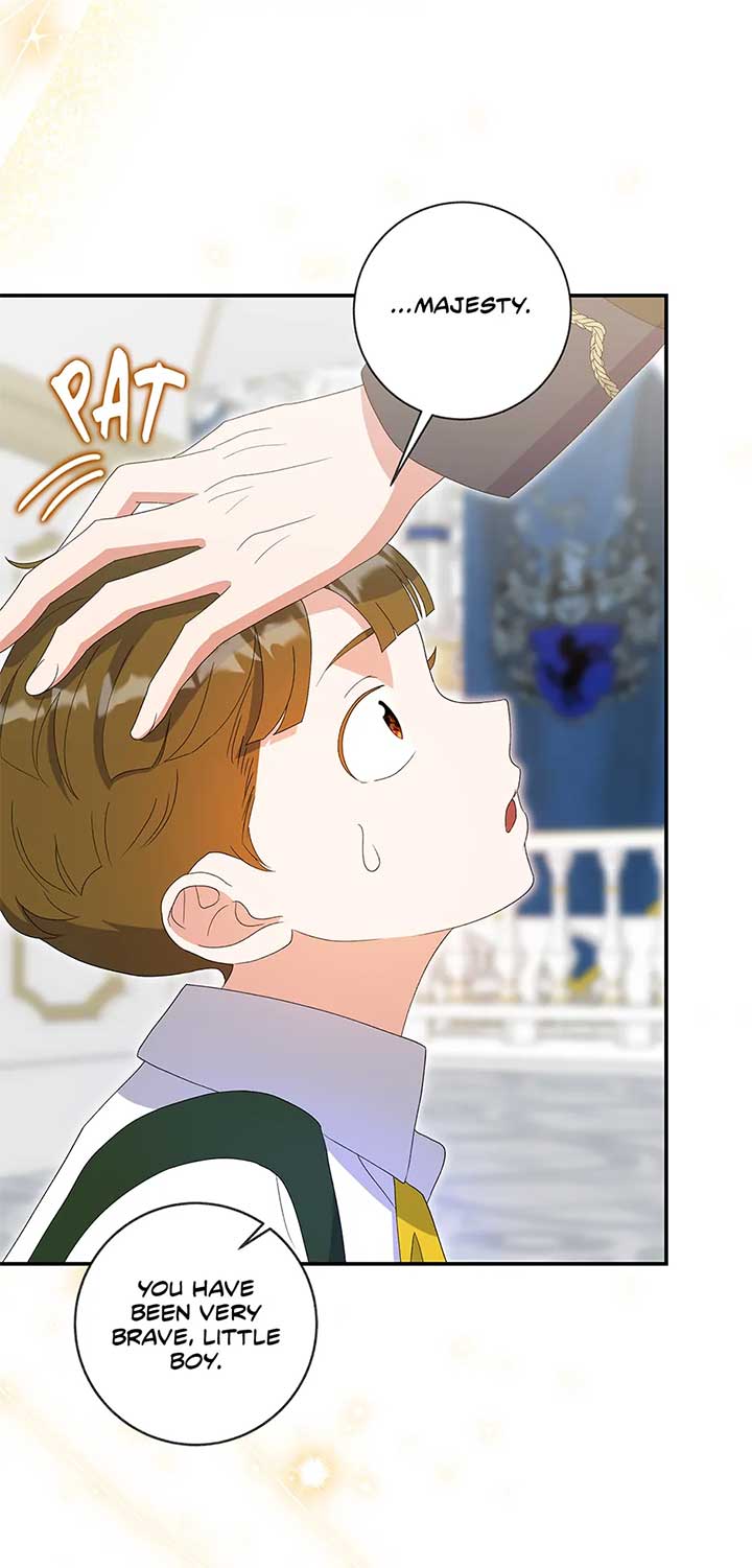 I’m In Trouble Because The Emperor Thinks I’m Terminally Ill Chapter 36 316 69