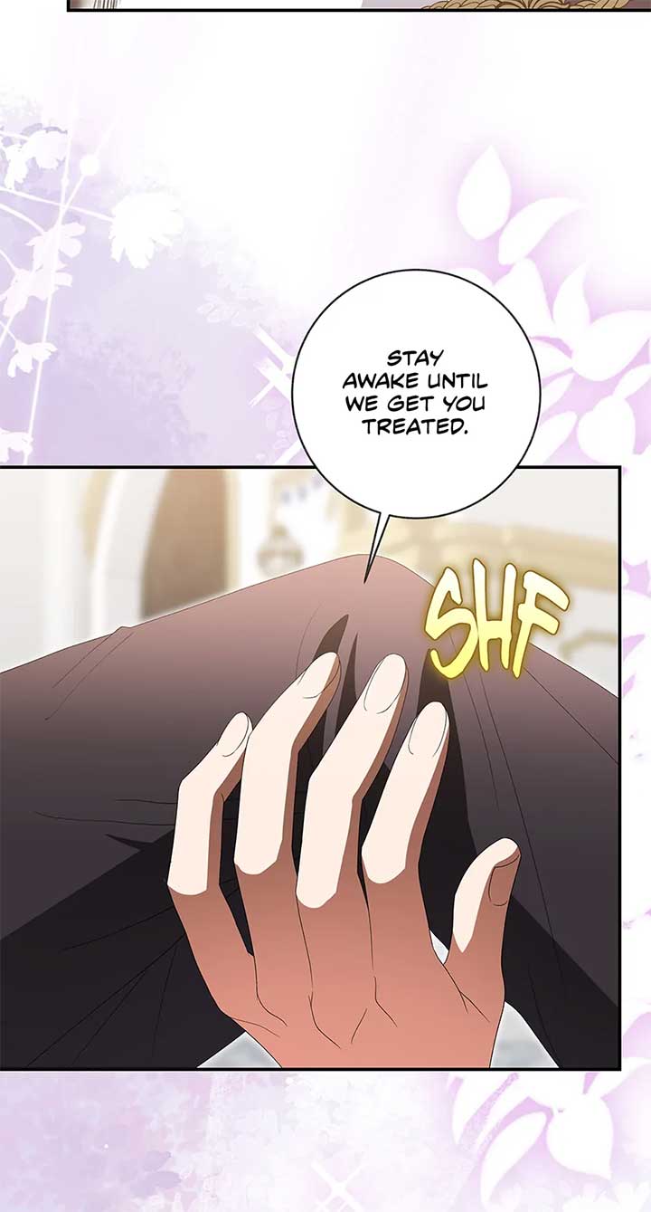 I’m In Trouble Because The Emperor Thinks I’m Terminally Ill Chapter 36 320 73