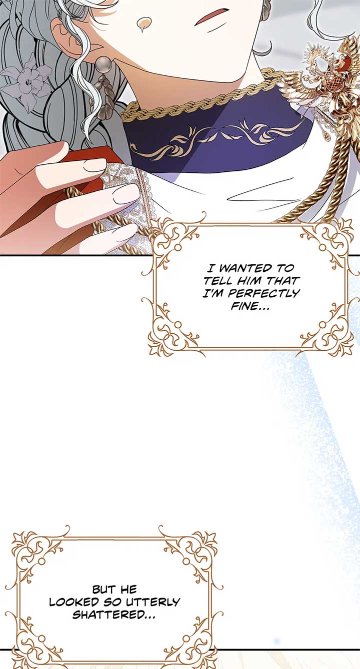 I’m In Trouble Because The Emperor Thinks I’m Terminally Ill Chapter 36 323 76