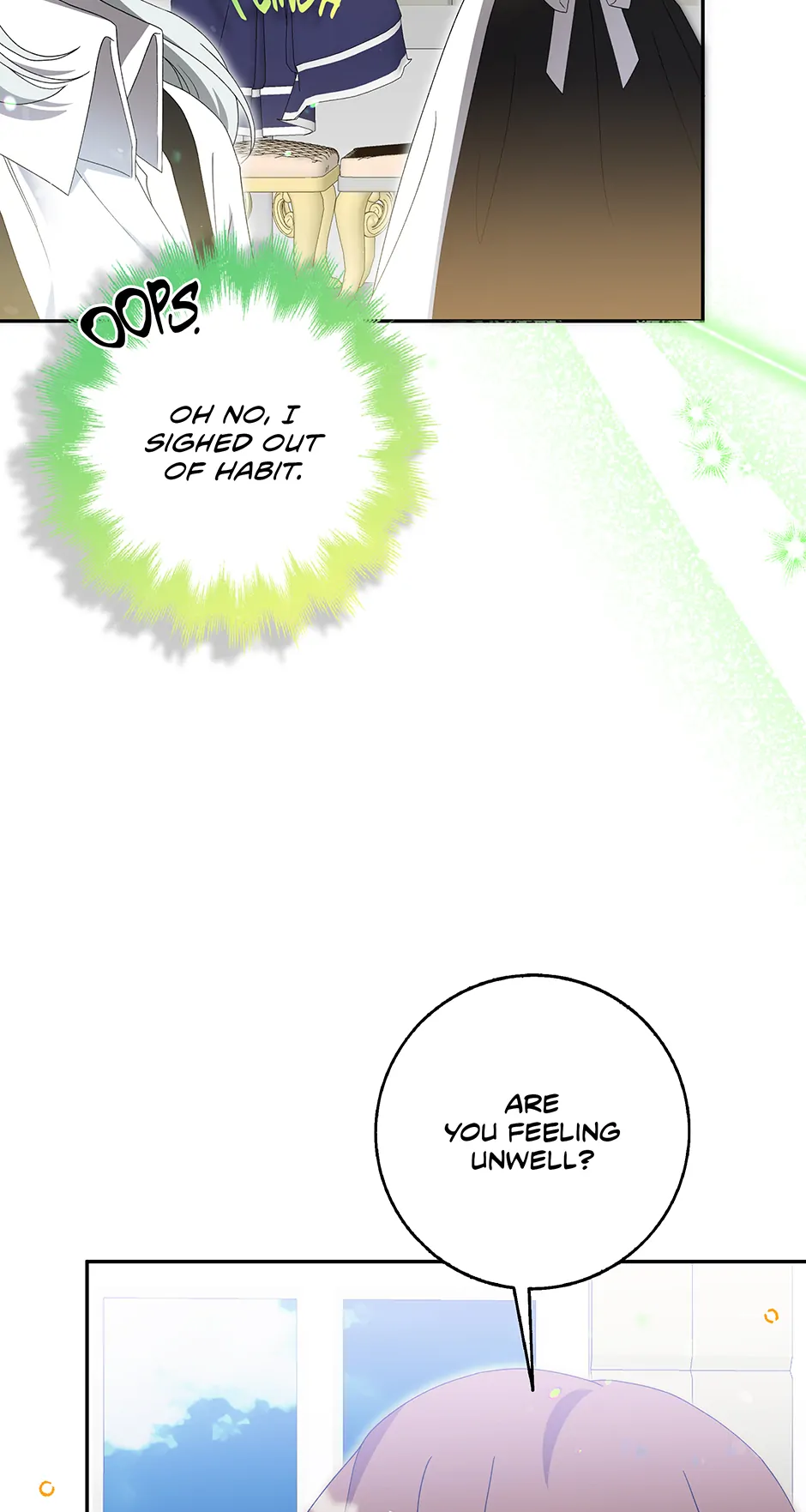 I’m In Trouble Because The Emperor Thinks I’m Terminally Ill Chapter 38 239 04