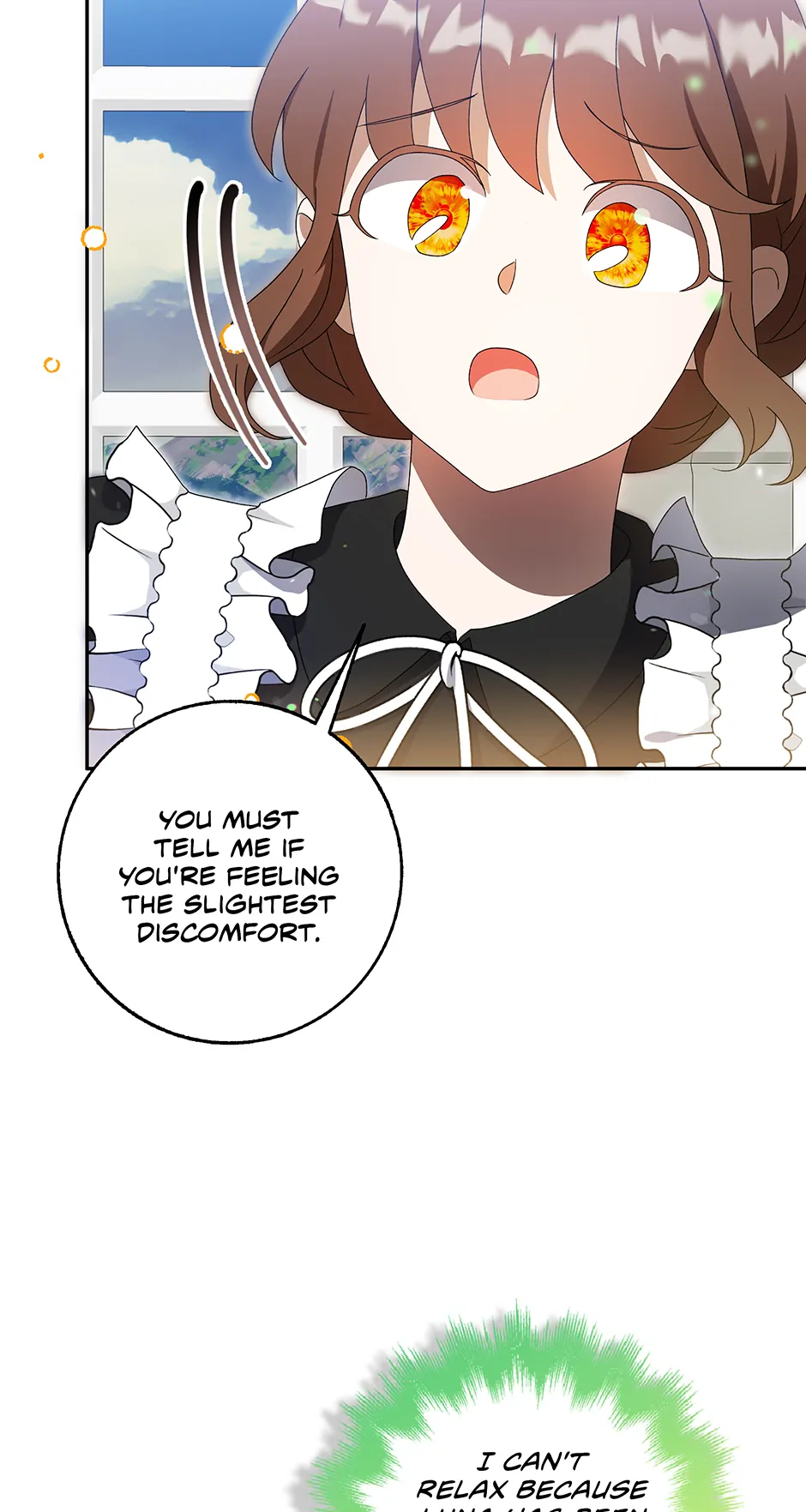 I’m In Trouble Because The Emperor Thinks I’m Terminally Ill Chapter 38 240 05