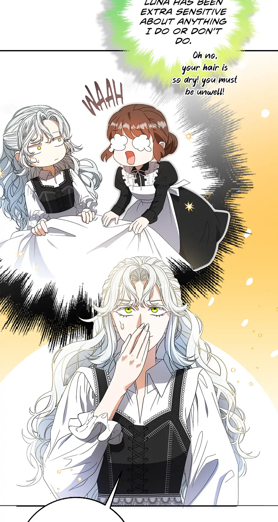 I’m In Trouble Because The Emperor Thinks I’m Terminally Ill Chapter 38 241 06