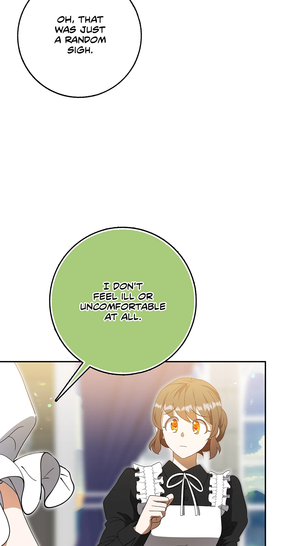 I’m In Trouble Because The Emperor Thinks I’m Terminally Ill Chapter 38 242 07