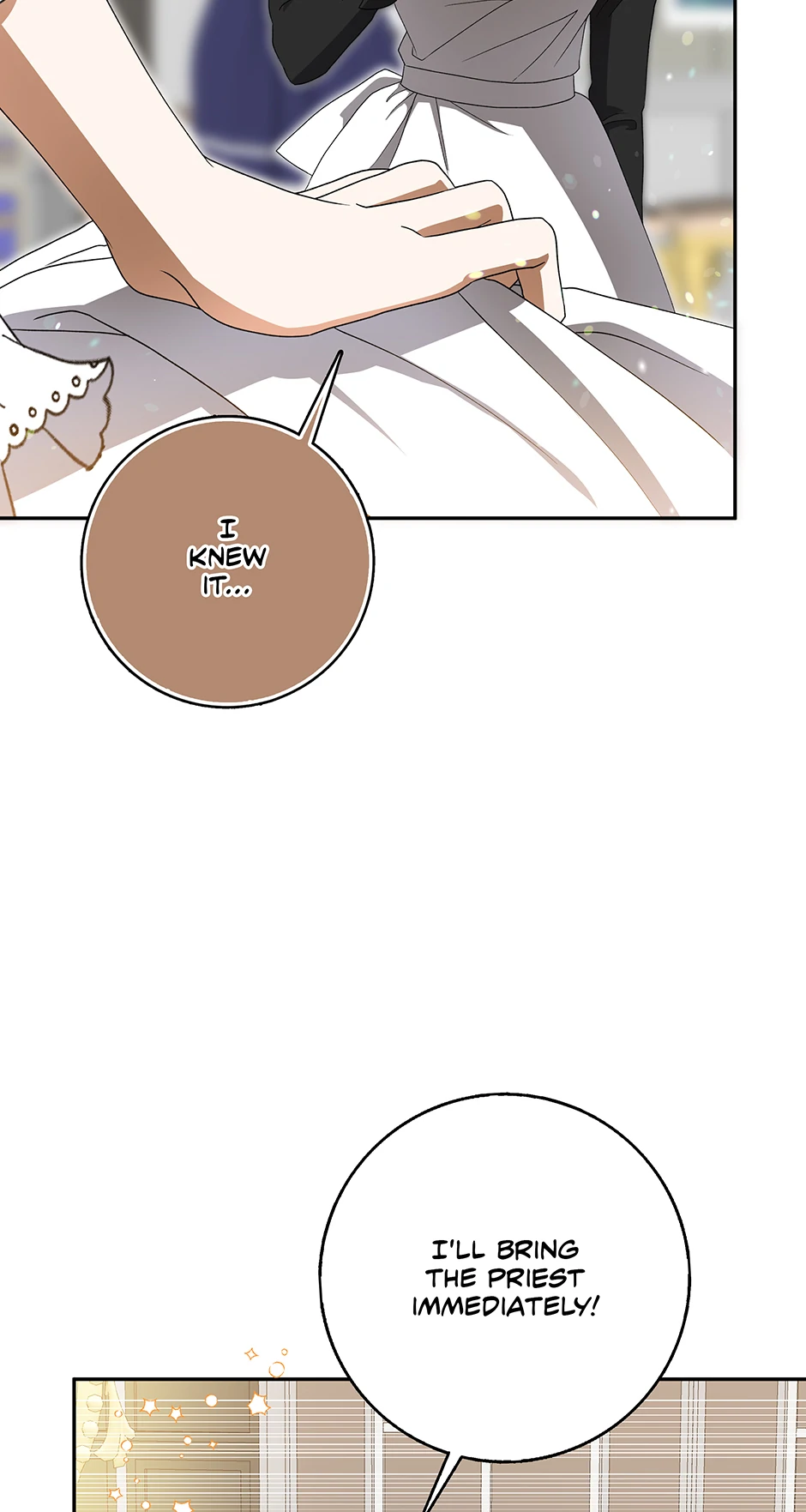 I’m In Trouble Because The Emperor Thinks I’m Terminally Ill Chapter 38 243 08