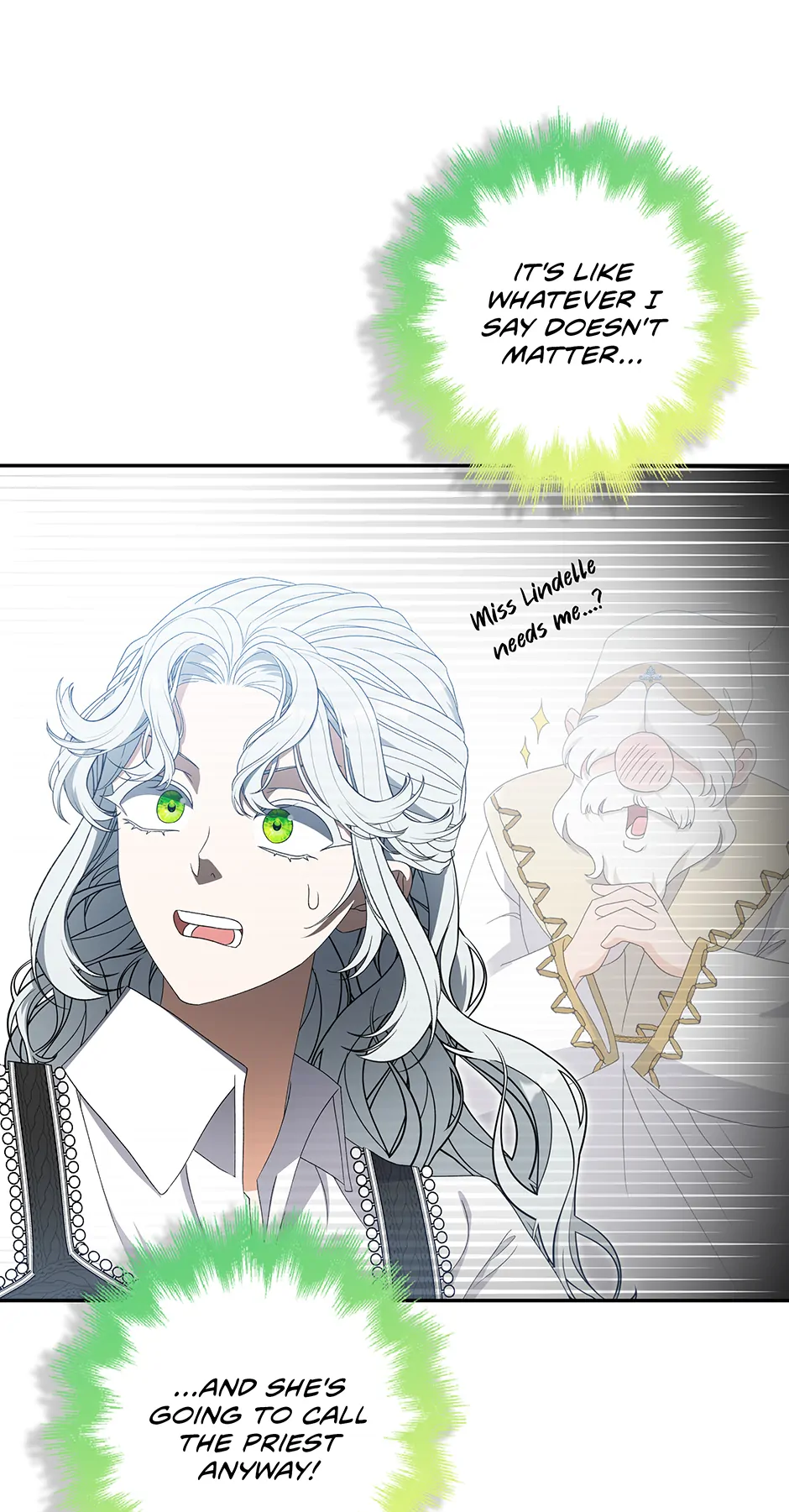 I’m In Trouble Because The Emperor Thinks I’m Terminally Ill Chapter 38 245 10