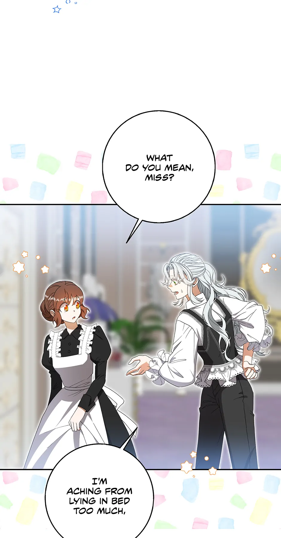 I’m In Trouble Because The Emperor Thinks I’m Terminally Ill Chapter 38 247 12