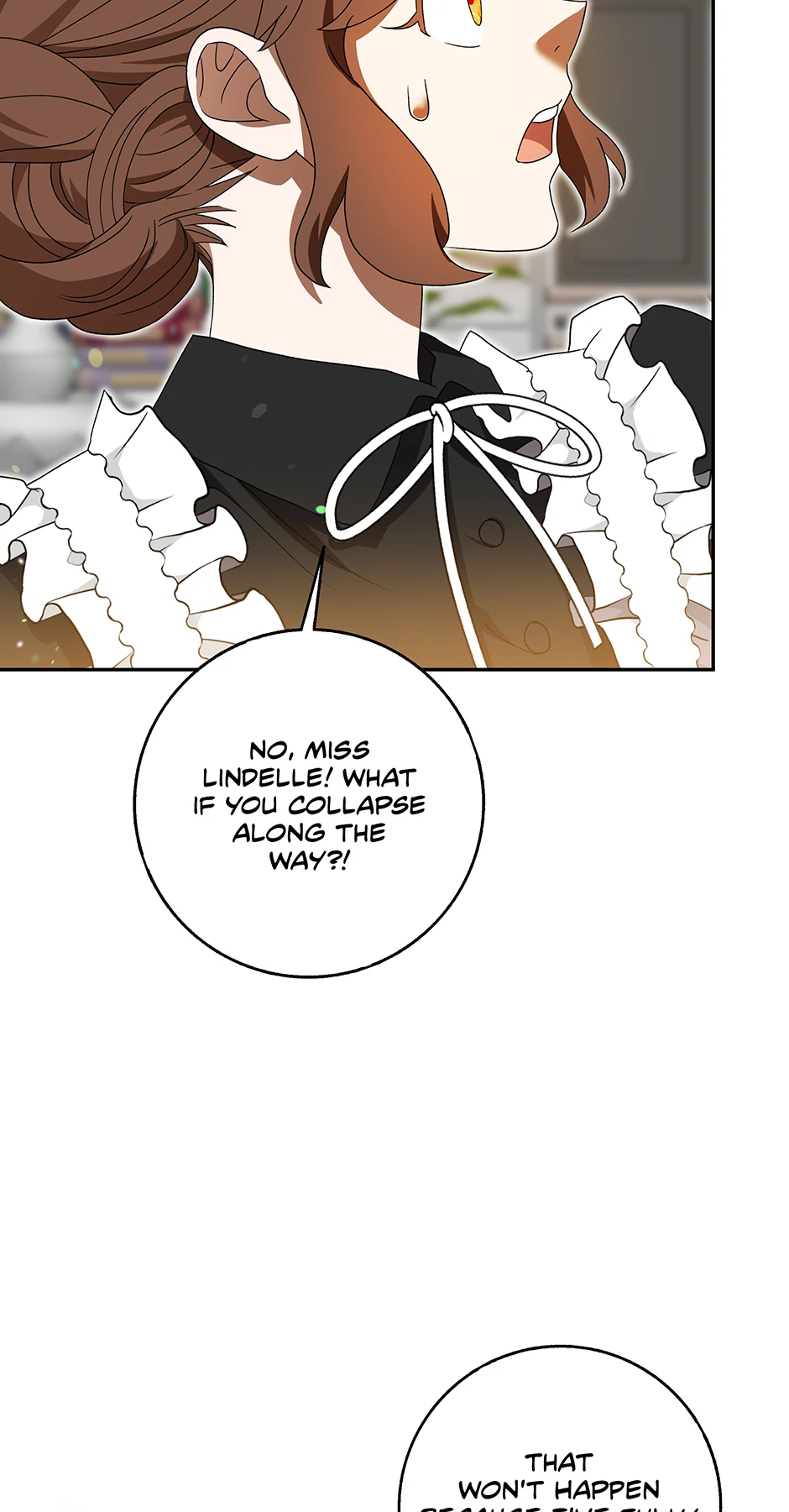 I’m In Trouble Because The Emperor Thinks I’m Terminally Ill Chapter 38 250 15