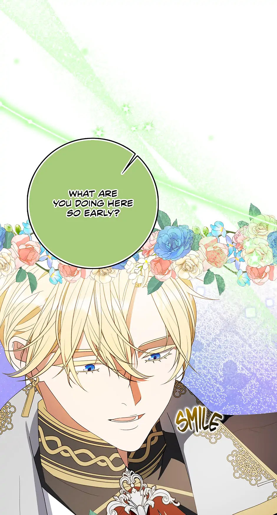 I’m In Trouble Because The Emperor Thinks I’m Terminally Ill Chapter 38 259 24