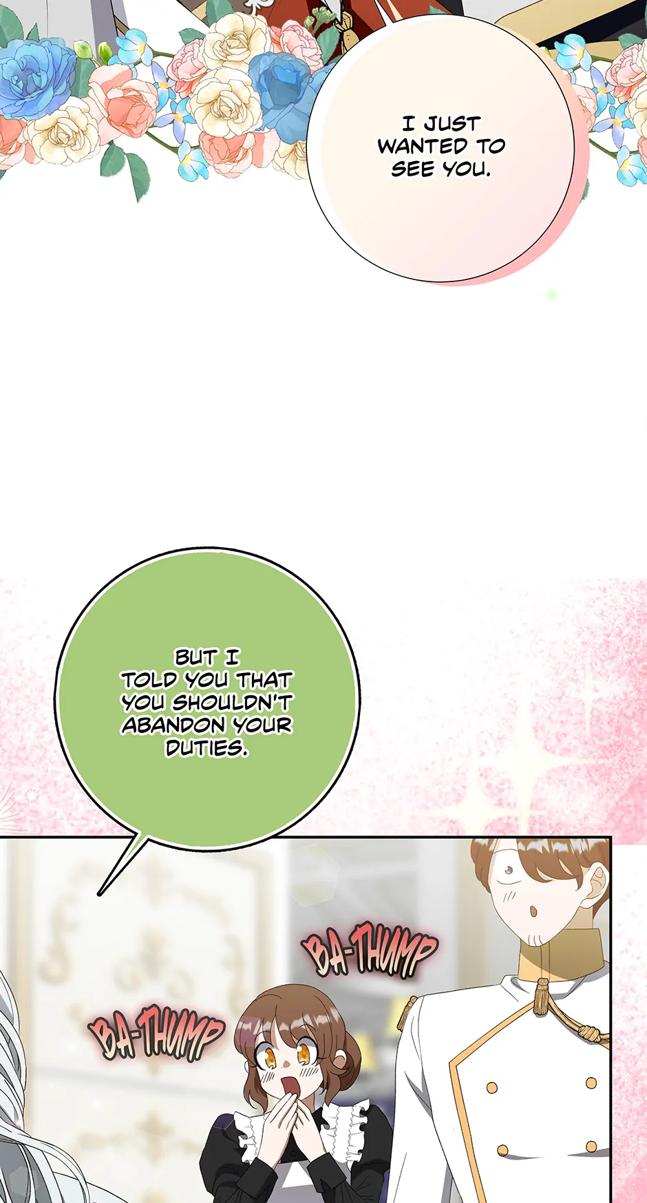 I’m In Trouble Because The Emperor Thinks I’m Terminally Ill Chapter 38 260 25