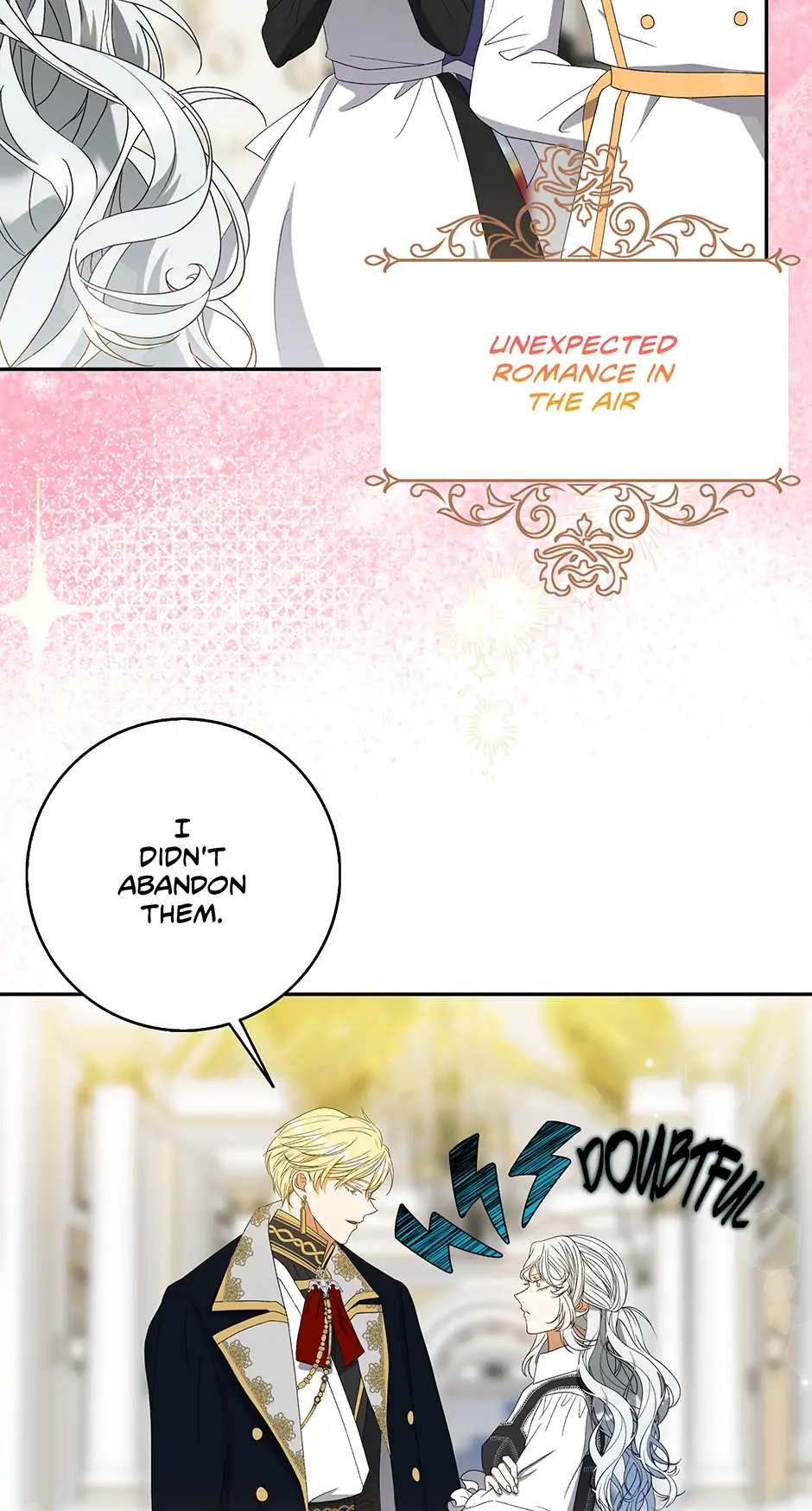 I’m In Trouble Because The Emperor Thinks I’m Terminally Ill Chapter 38 261 26