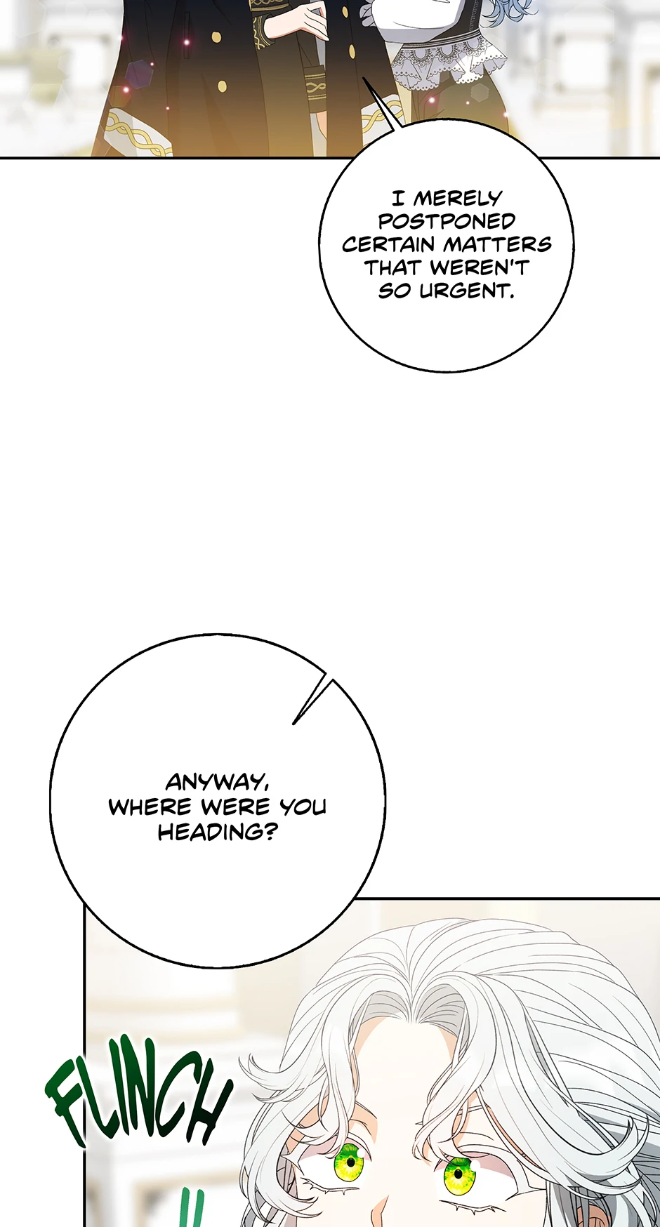 I’m In Trouble Because The Emperor Thinks I’m Terminally Ill Chapter 38 262 27