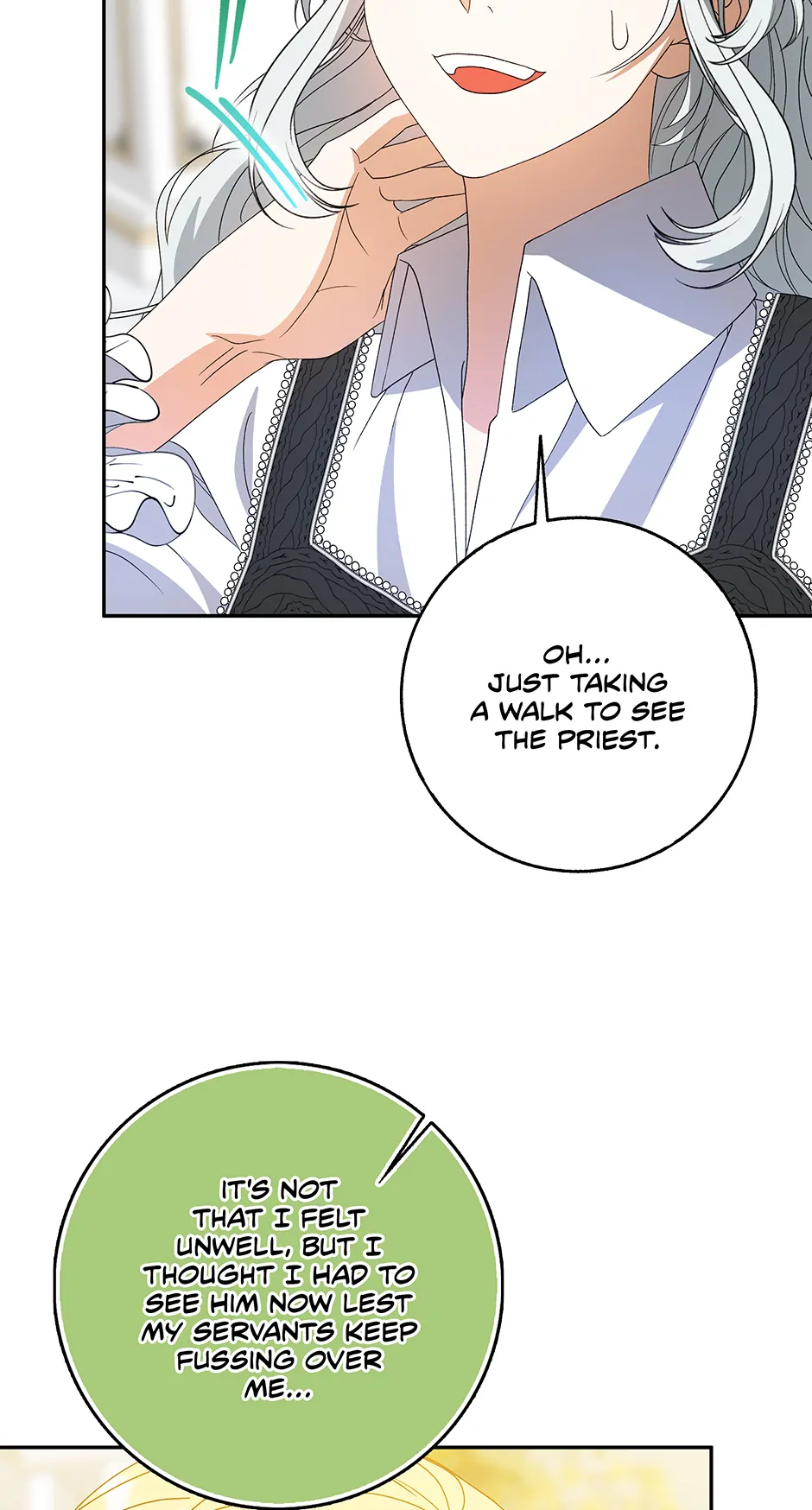 I’m In Trouble Because The Emperor Thinks I’m Terminally Ill Chapter 38 263 28