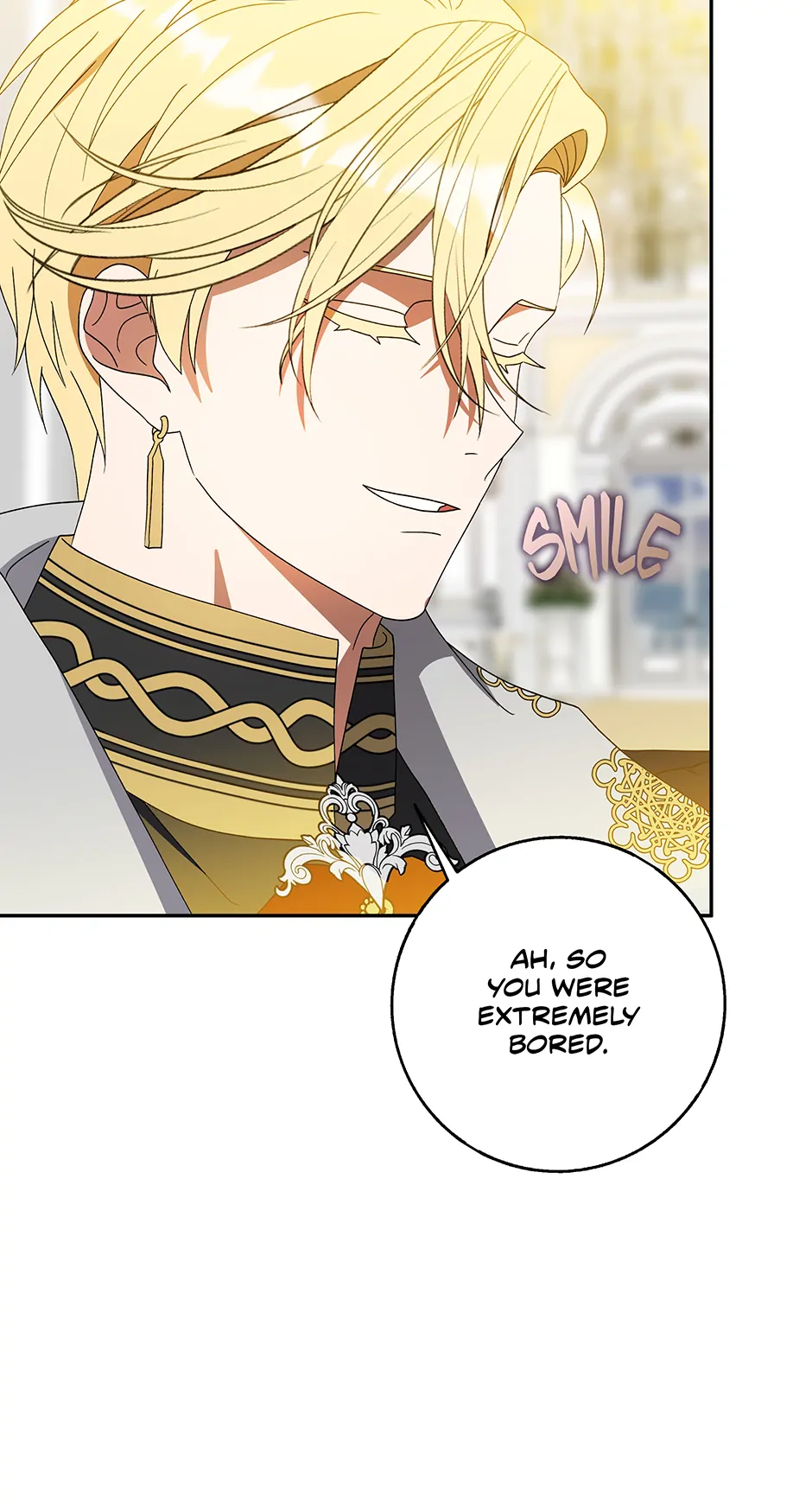 I’m In Trouble Because The Emperor Thinks I’m Terminally Ill Chapter 38 264 29