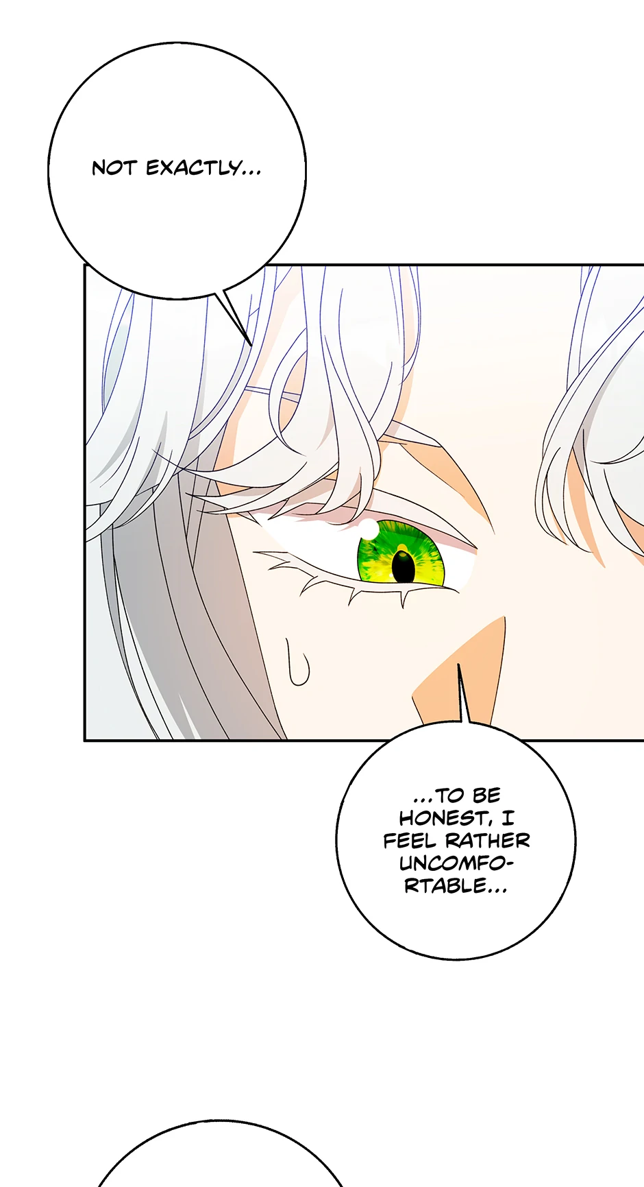 I’m In Trouble Because The Emperor Thinks I’m Terminally Ill Chapter 38 265 30