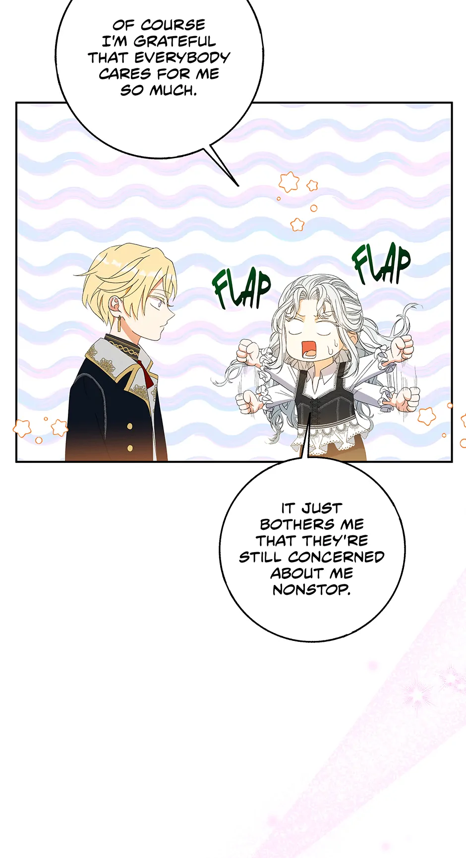 I’m In Trouble Because The Emperor Thinks I’m Terminally Ill Chapter 38 266 31