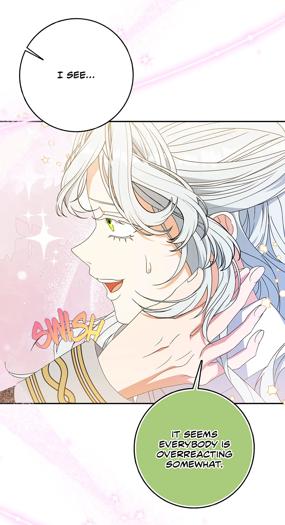 I’m In Trouble Because The Emperor Thinks I’m Terminally Ill Chapter 38 267 32