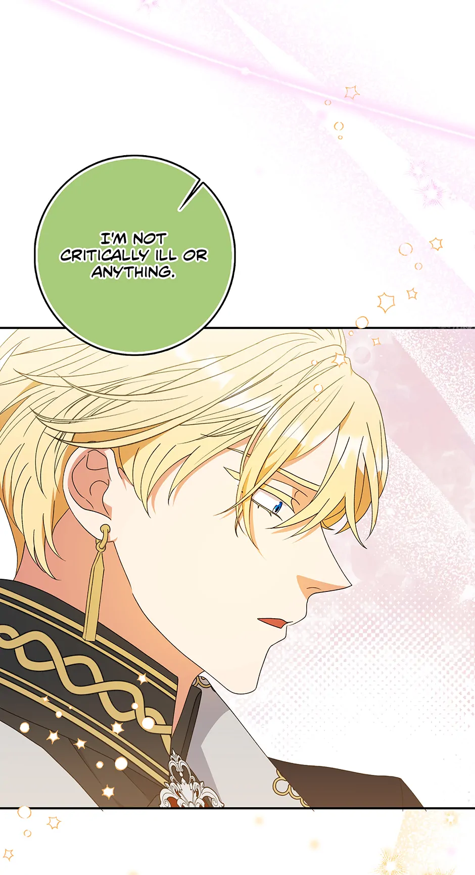 I’m In Trouble Because The Emperor Thinks I’m Terminally Ill Chapter 38 268 33