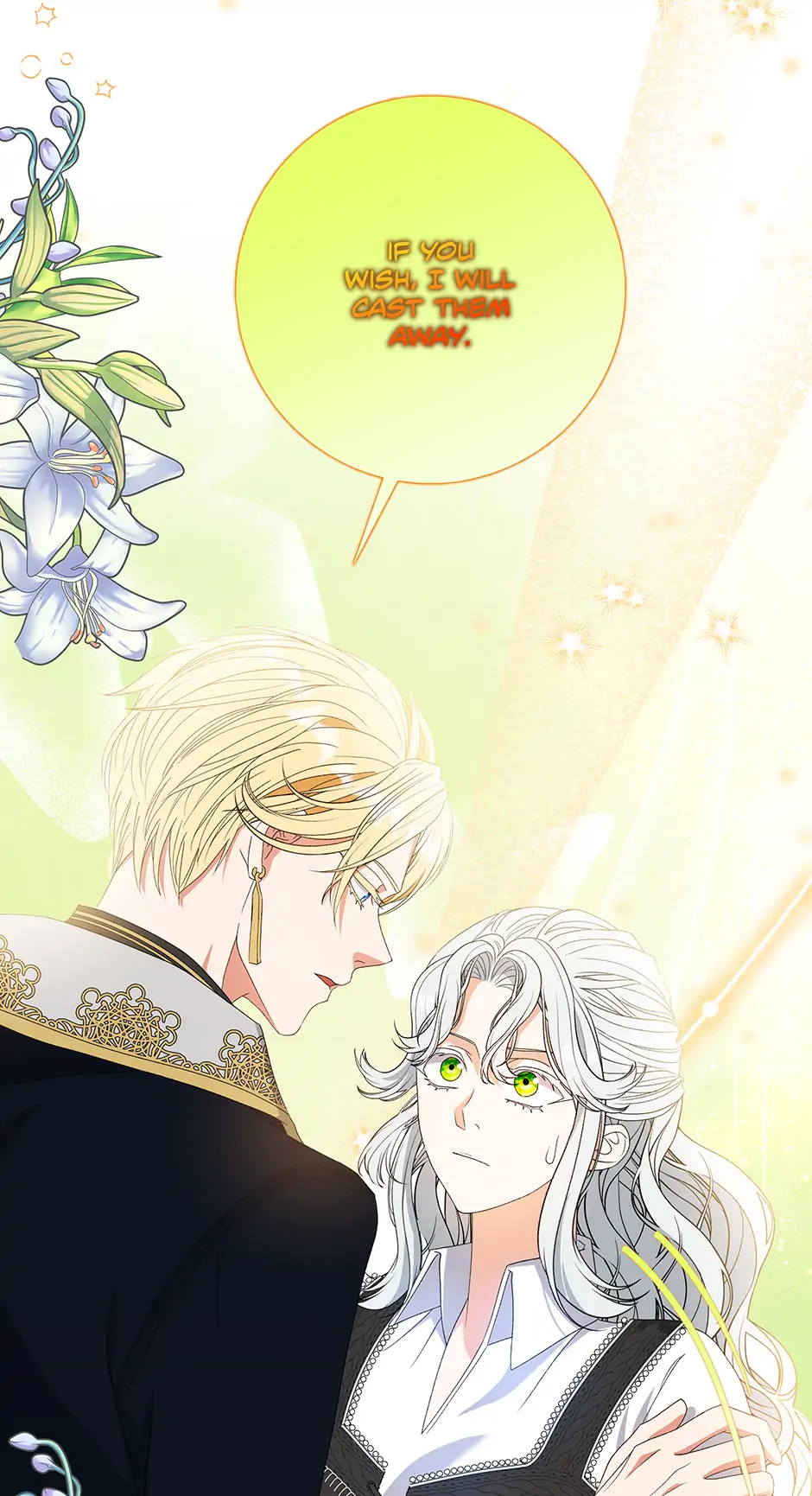 I’m In Trouble Because The Emperor Thinks I’m Terminally Ill Chapter 38 269 34