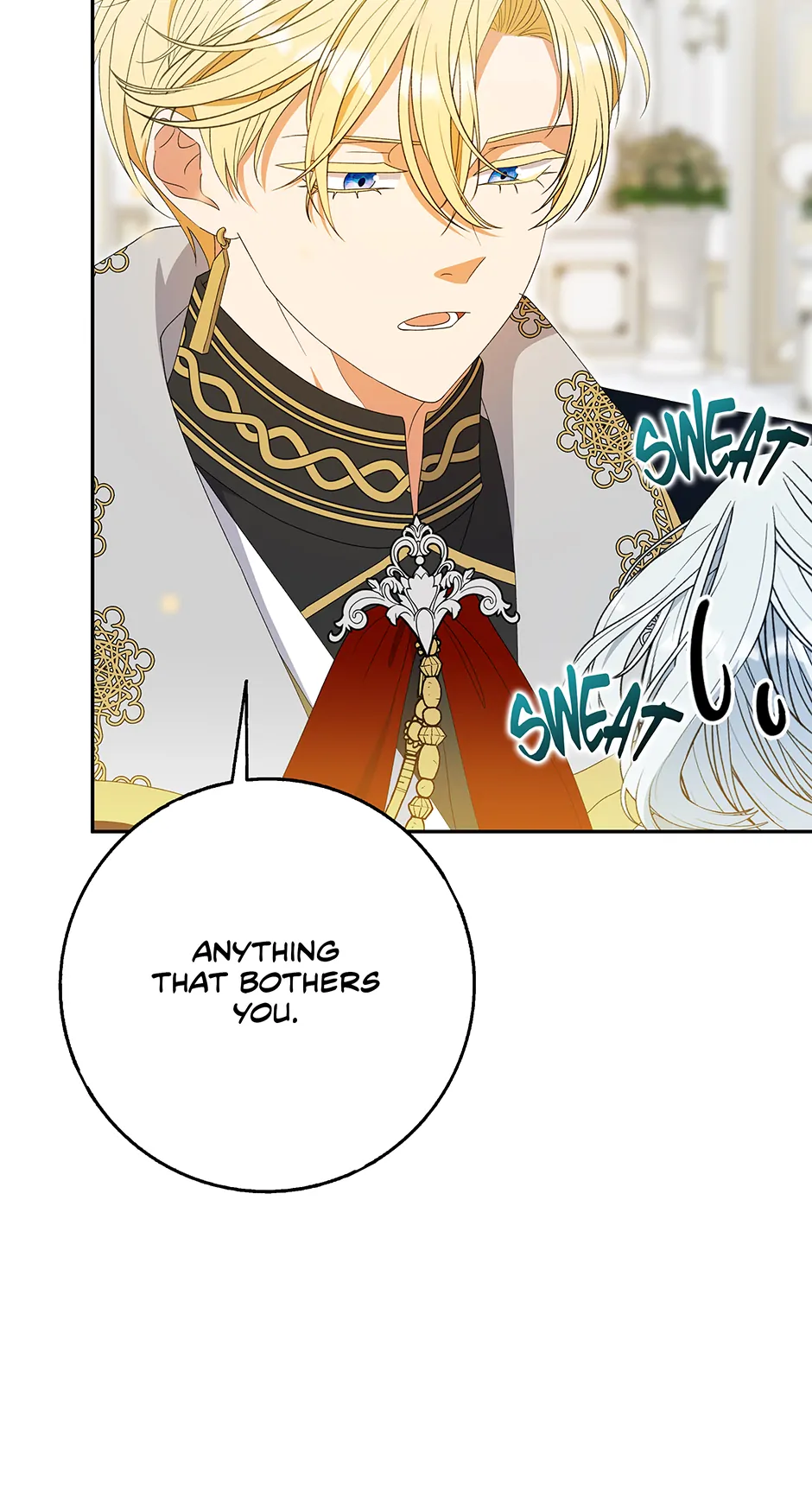 I’m In Trouble Because The Emperor Thinks I’m Terminally Ill Chapter 38 271 36