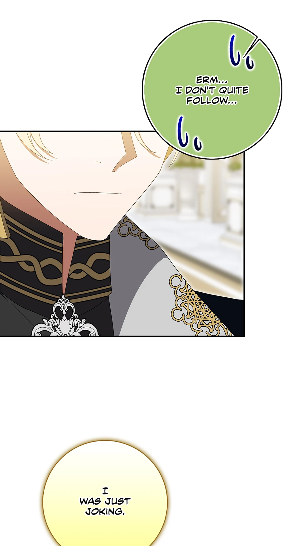 I’m In Trouble Because The Emperor Thinks I’m Terminally Ill Chapter 38 272 37