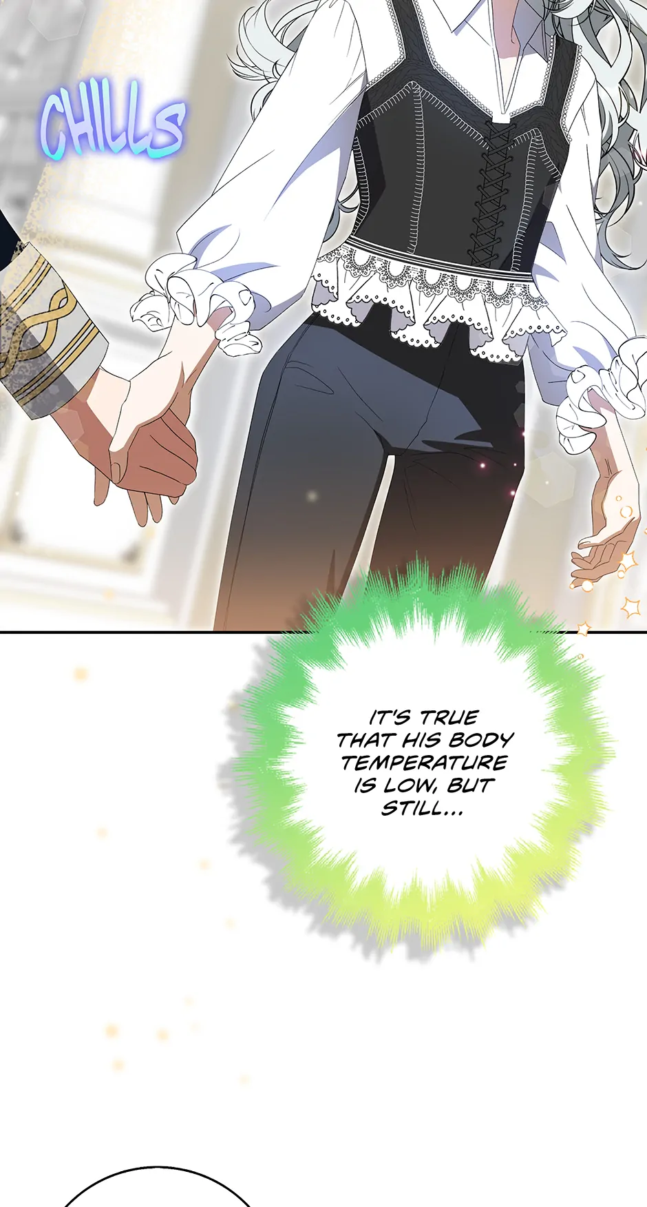 I’m In Trouble Because The Emperor Thinks I’m Terminally Ill Chapter 38 276 41