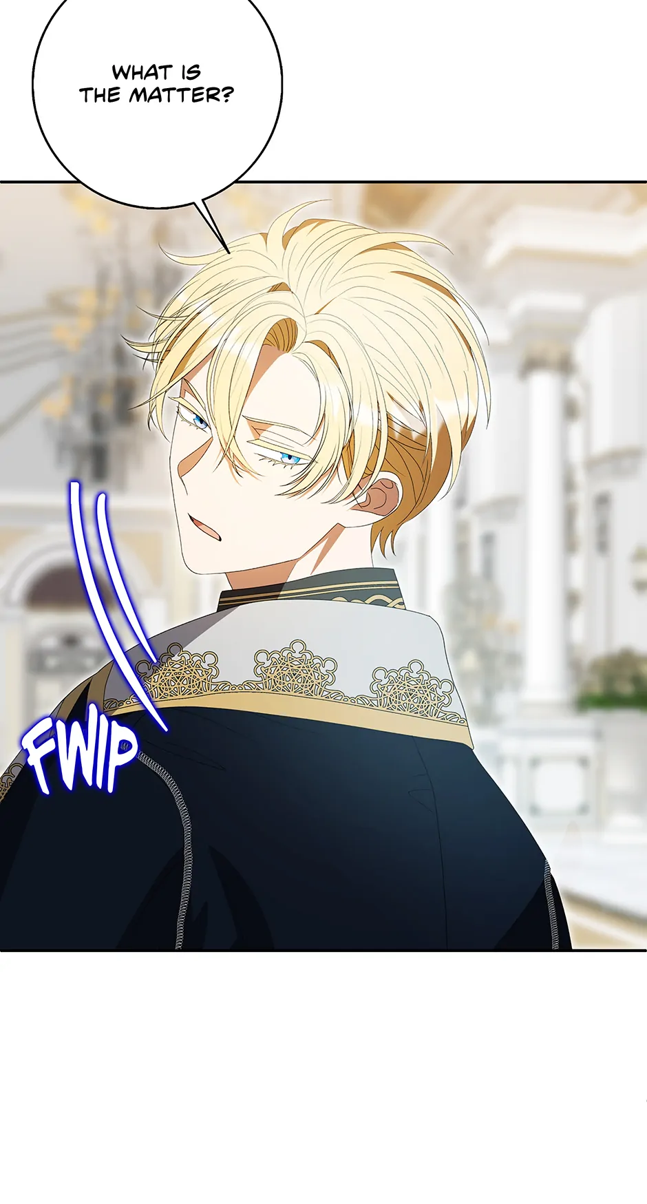 I’m In Trouble Because The Emperor Thinks I’m Terminally Ill Chapter 38 277 42