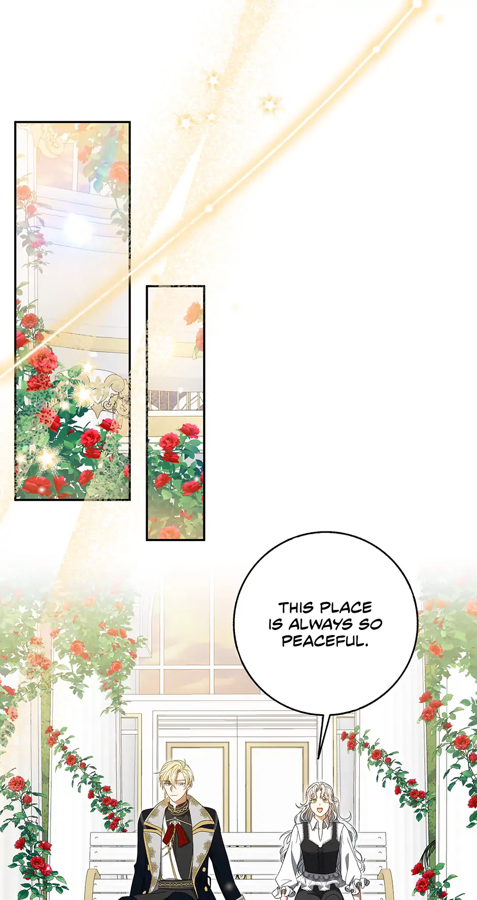 I’m In Trouble Because The Emperor Thinks I’m Terminally Ill Chapter 38 280 45