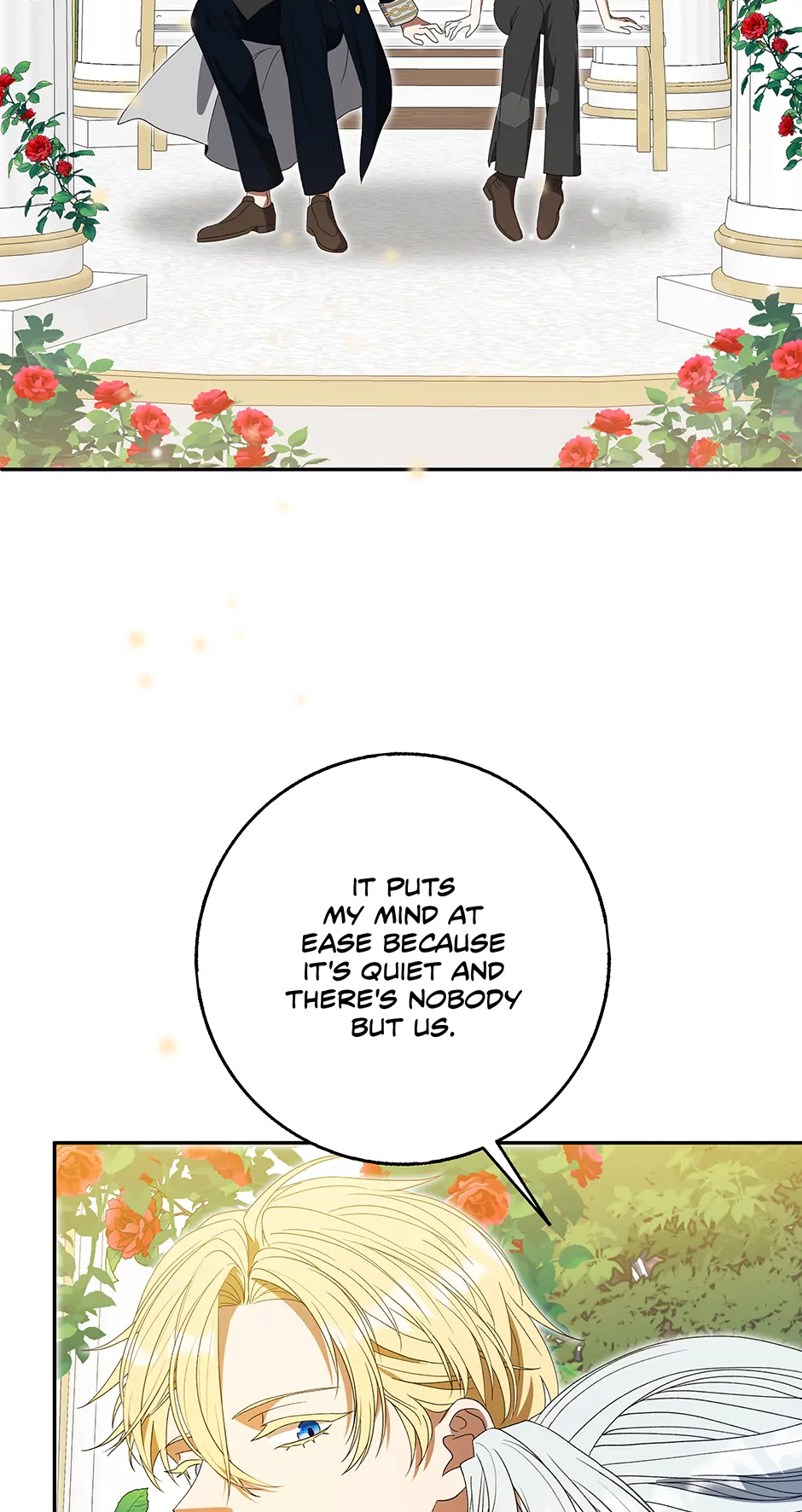 I’m In Trouble Because The Emperor Thinks I’m Terminally Ill Chapter 38 281 46