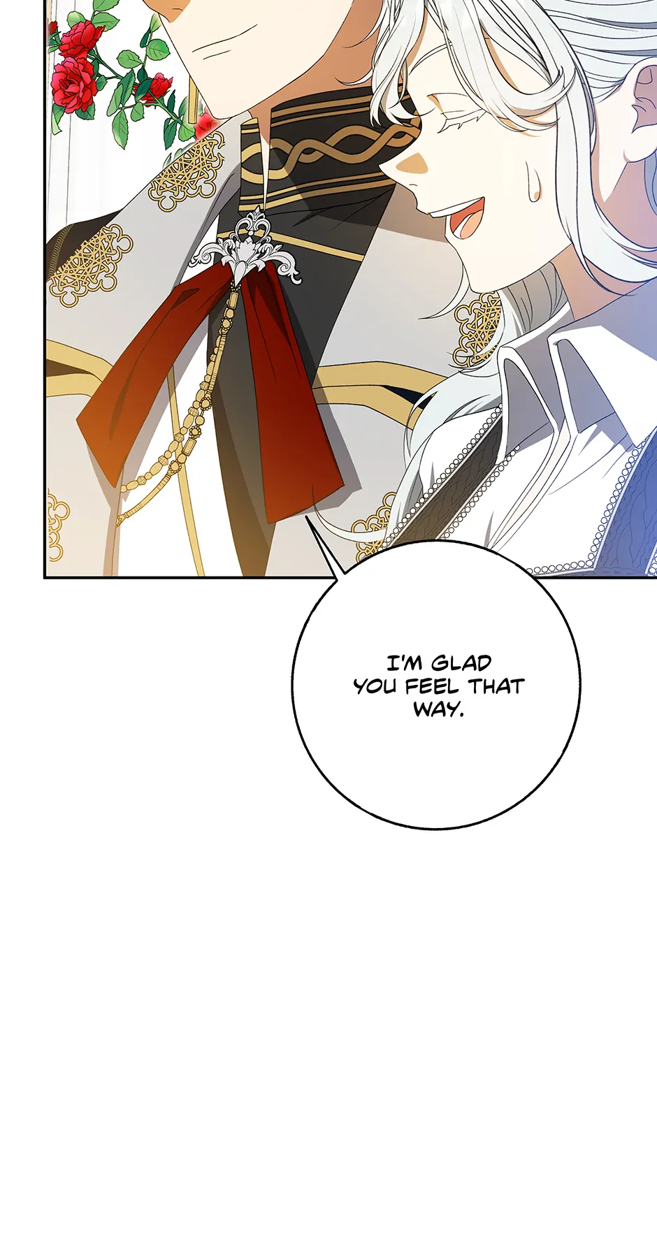 I’m In Trouble Because The Emperor Thinks I’m Terminally Ill Chapter 38 282 47