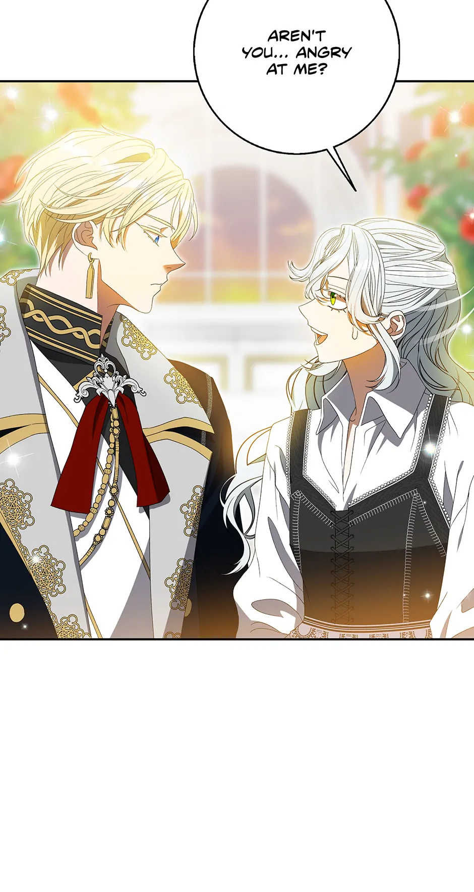 I’m In Trouble Because The Emperor Thinks I’m Terminally Ill Chapter 38 284 49