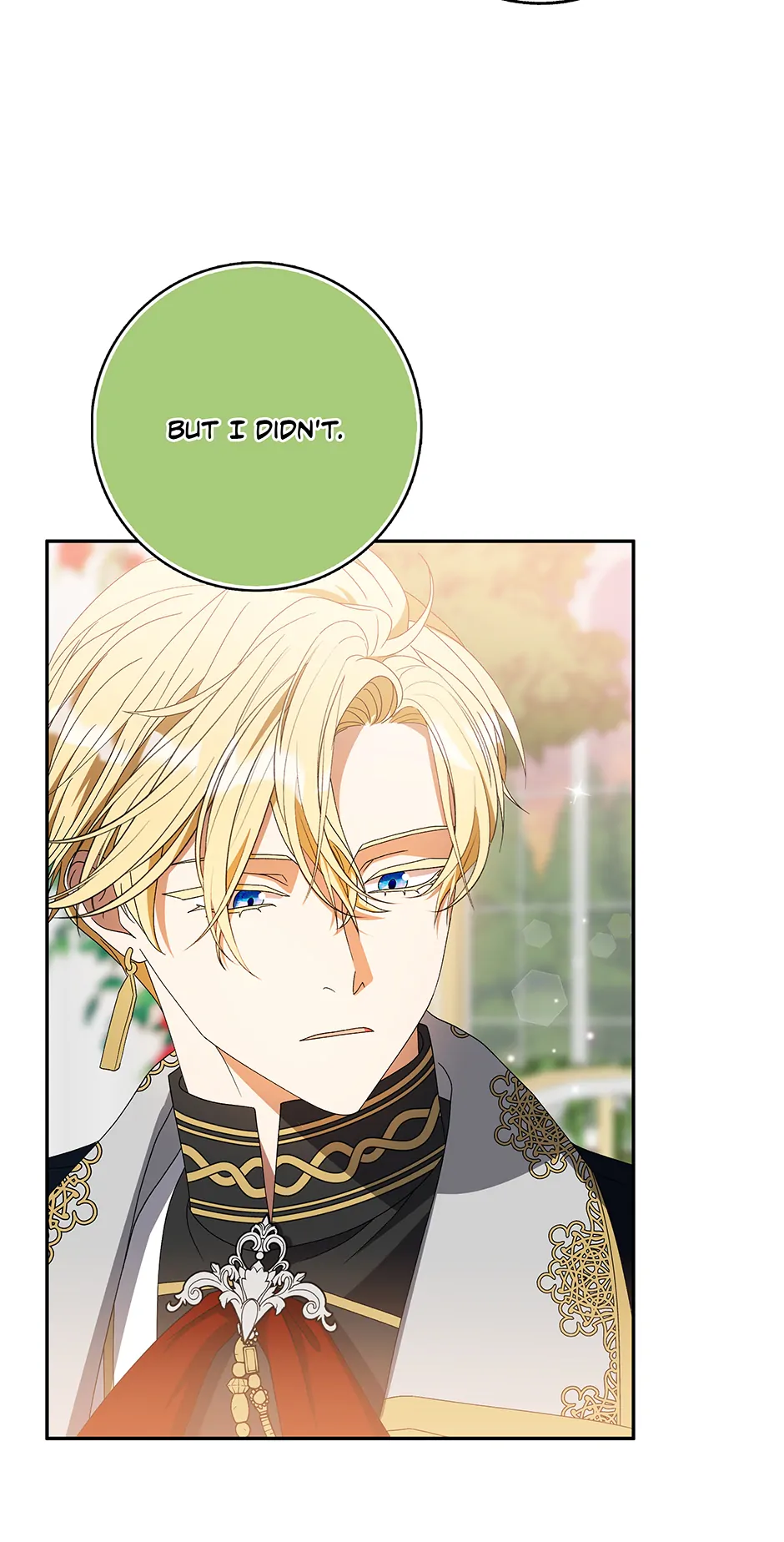 I’m In Trouble Because The Emperor Thinks I’m Terminally Ill Chapter 38 286 51