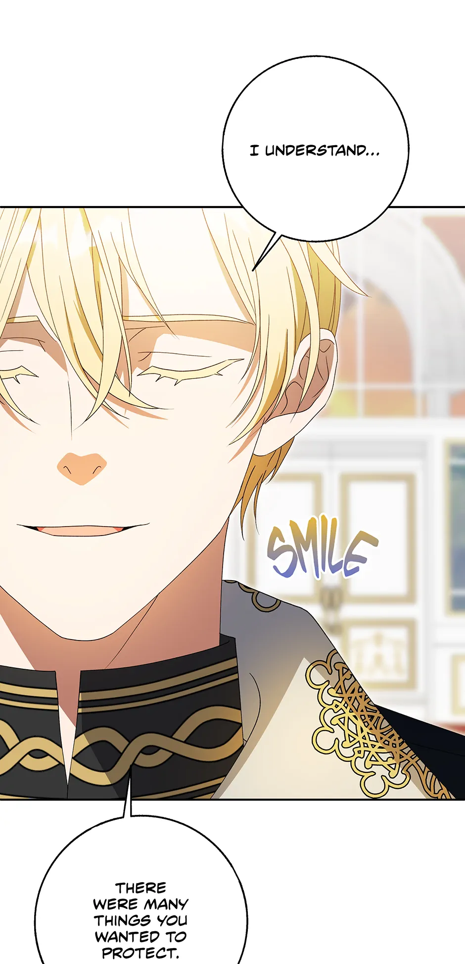 I’m In Trouble Because The Emperor Thinks I’m Terminally Ill Chapter 38 291 56