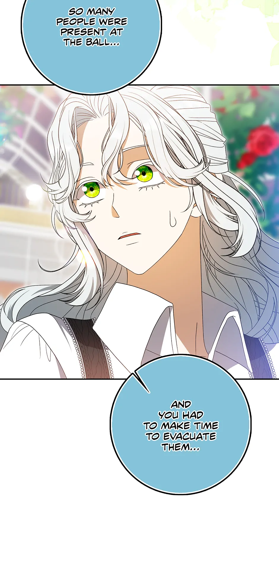 I’m In Trouble Because The Emperor Thinks I’m Terminally Ill Chapter 38 296 61