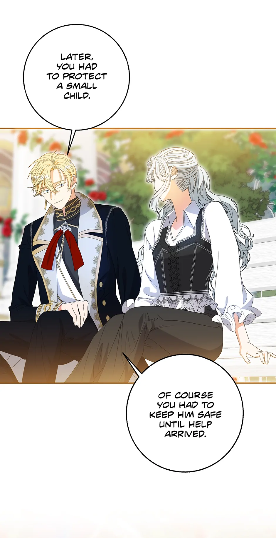 I’m In Trouble Because The Emperor Thinks I’m Terminally Ill Chapter 38 297 62