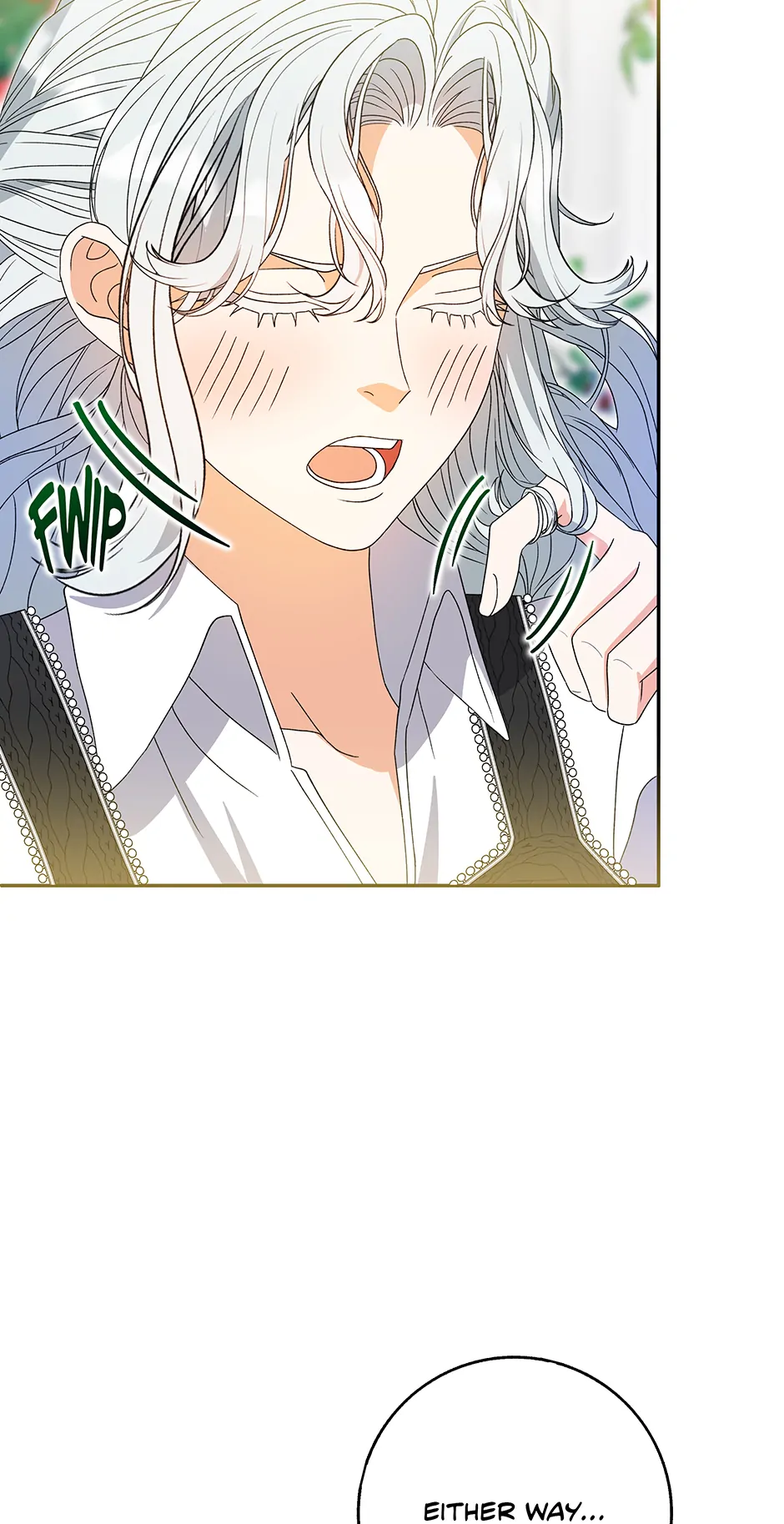 I’m In Trouble Because The Emperor Thinks I’m Terminally Ill Chapter 38 300 65