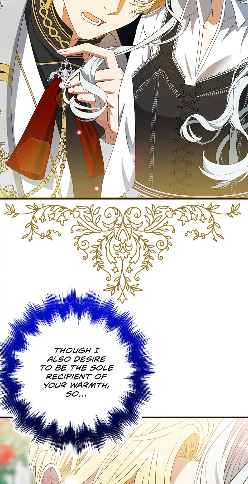 I’m In Trouble Because The Emperor Thinks I’m Terminally Ill Chapter 38 307 72