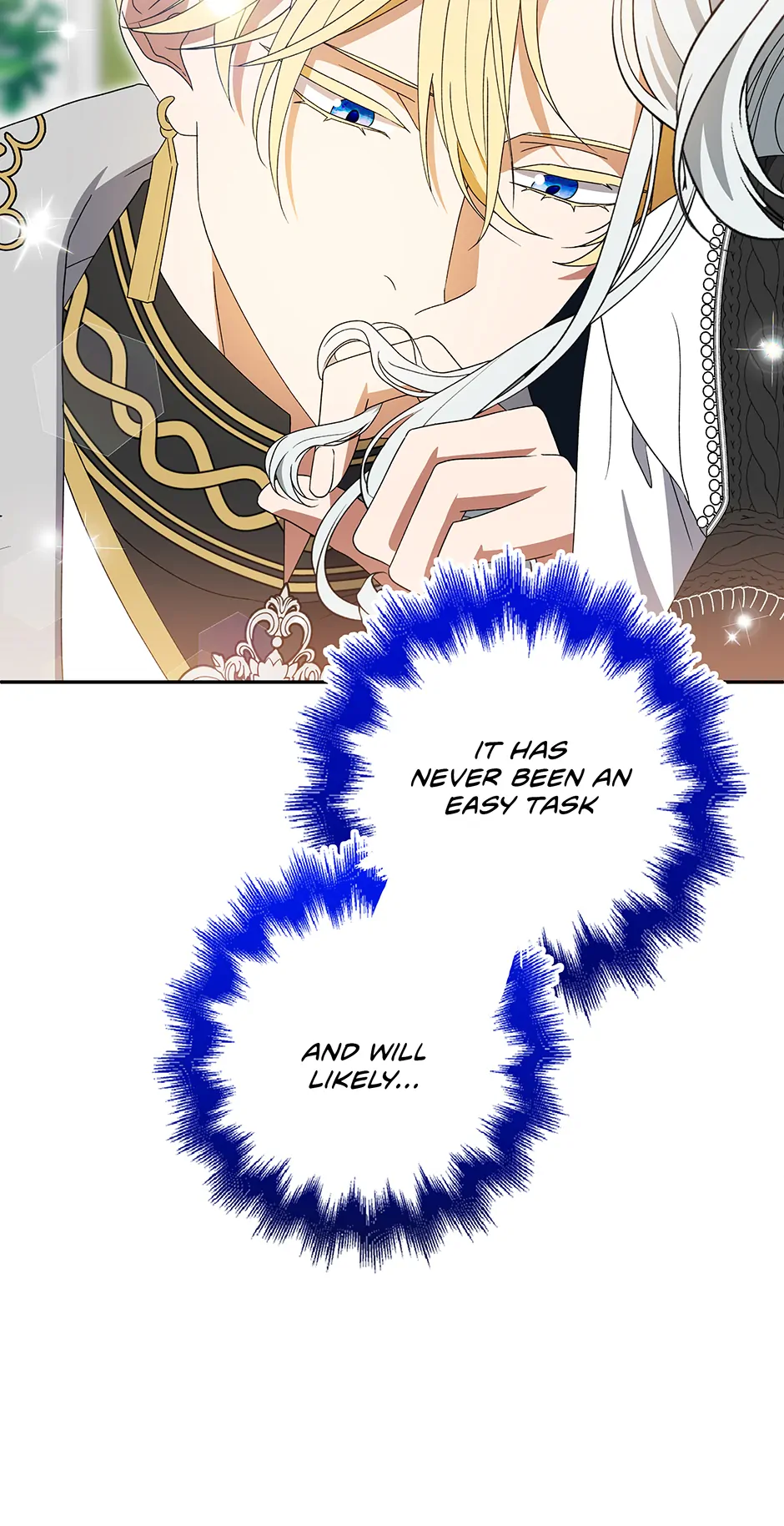 I’m In Trouble Because The Emperor Thinks I’m Terminally Ill Chapter 38 308 73