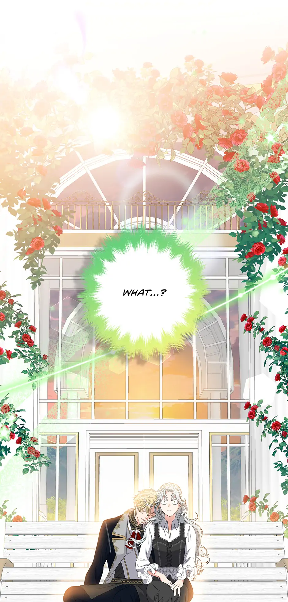 I’m In Trouble Because The Emperor Thinks I’m Terminally Ill Chapter 39 227 01