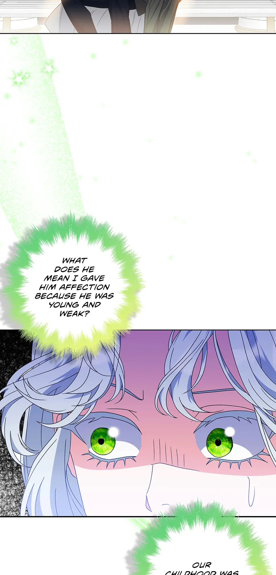 I’m In Trouble Because The Emperor Thinks I’m Terminally Ill Chapter 39 228 02