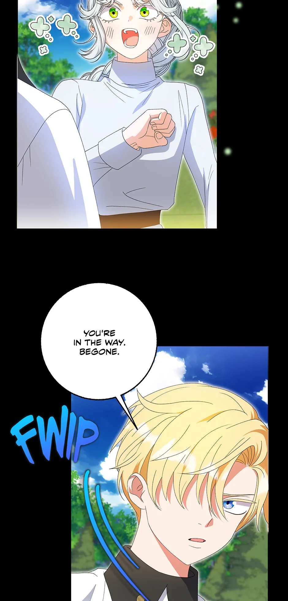 I’m In Trouble Because The Emperor Thinks I’m Terminally Ill Chapter 39 230 04